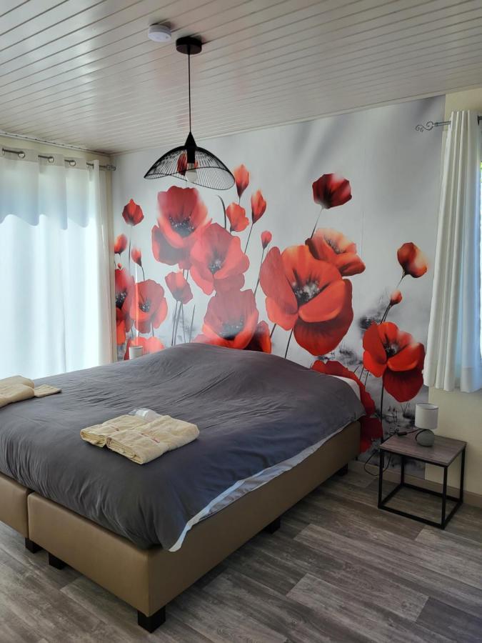 Mary'S Poppies - Bed & Breakfast Blandain Eksteriør billede